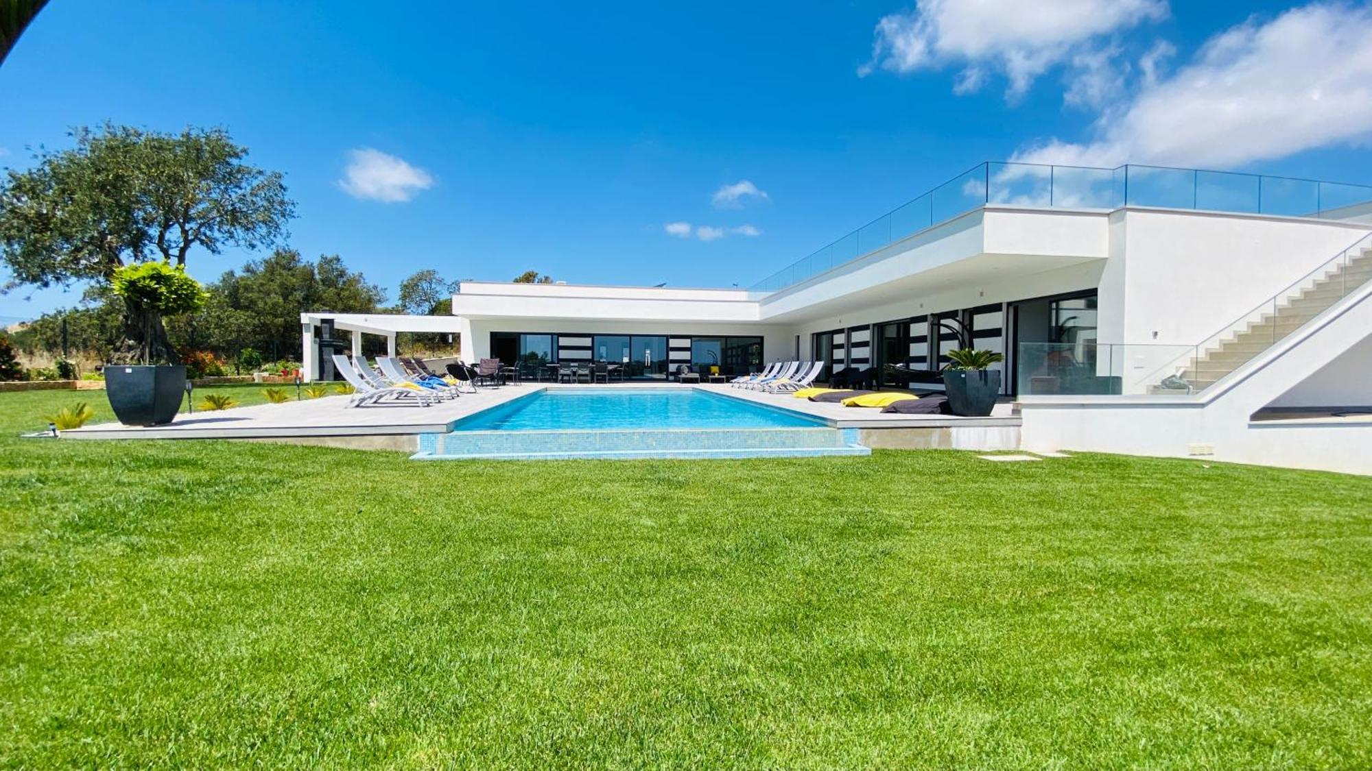 Eden By Check-In Portugal Villa Albufeira Eksteriør billede