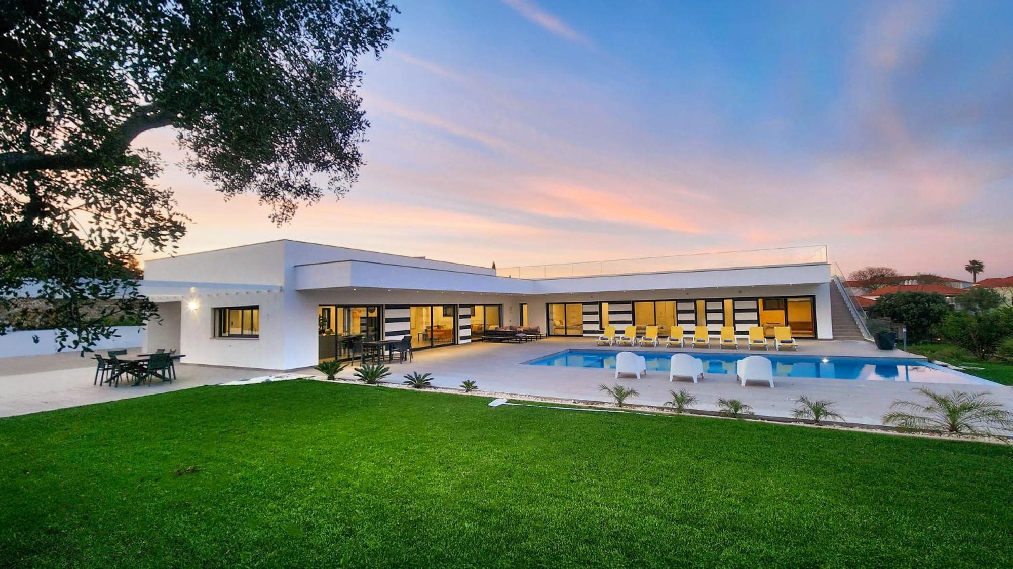 Eden By Check-In Portugal Villa Albufeira Eksteriør billede